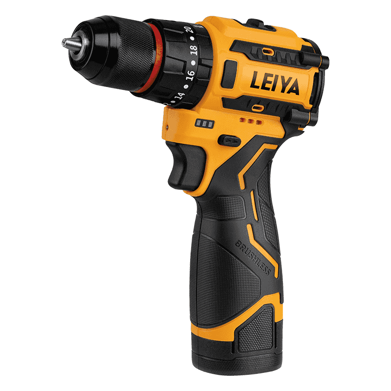 LY-A3117T 10mm Electric Screwdriver 14.4V Lithium Battery Electric Cordless Drill