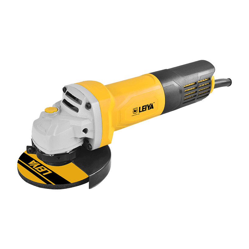 LY-S1002 High-Duty Refined Steel Gear Angle Grinder