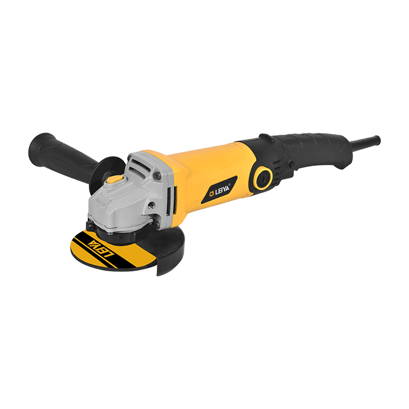 LY100A-01 Angle Grinder With Major Diameter Cooling Fan