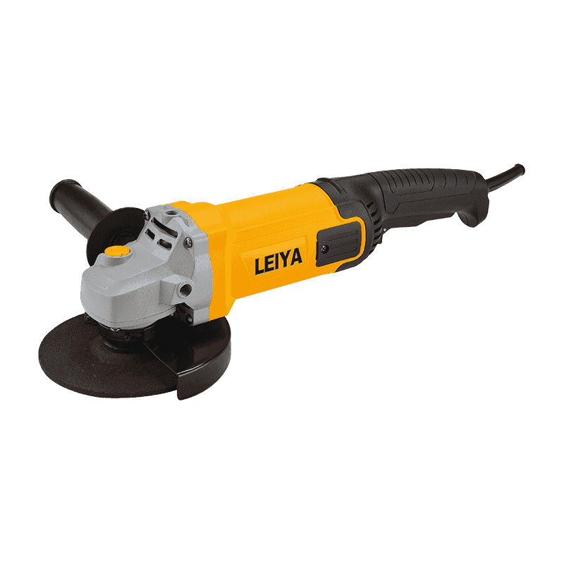 LY-S12501/S15001 Long Handle 1700w Slim Body Angle Grinder