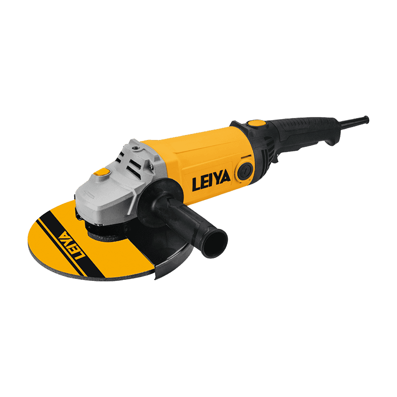 LY-WS180(230)-01 Long Handle Compact Body Angle Grinder
