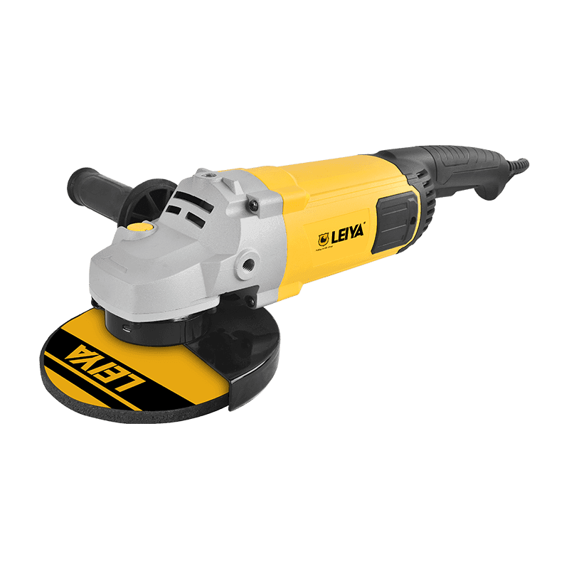 LY-S18001/LY-S23001 Powerful Heavy Duty Angle Grinder