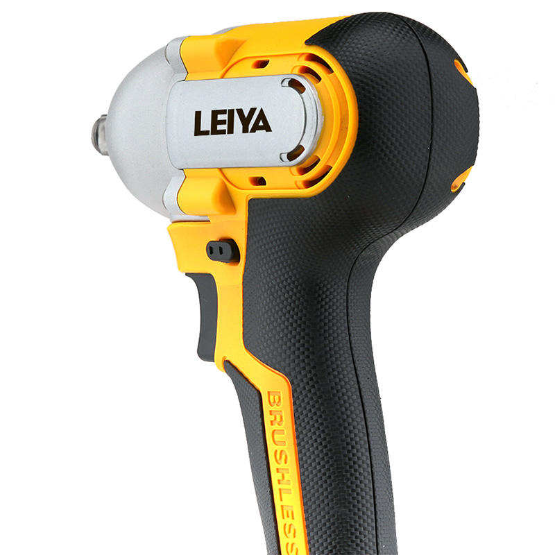 LEIYA-A1220 18V-20V 3000BPM 1/2Inch 380Nm Cordless Impact Wrench