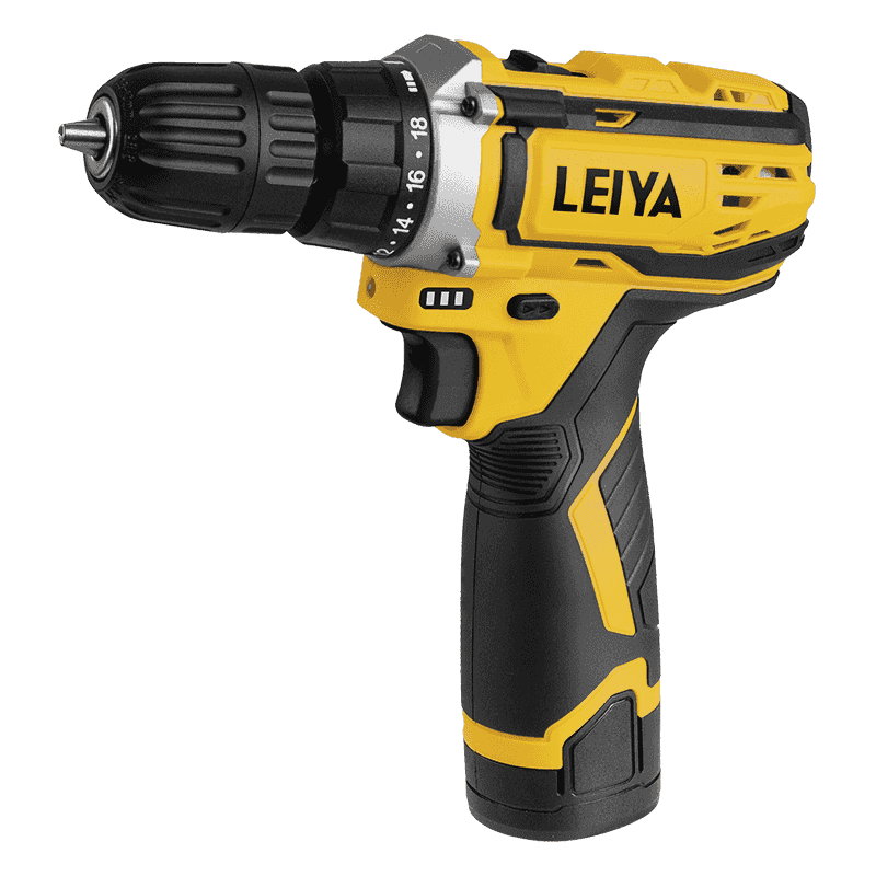 LEIYA-D8626 Brushless Motor Cordless Drill With 26N.M