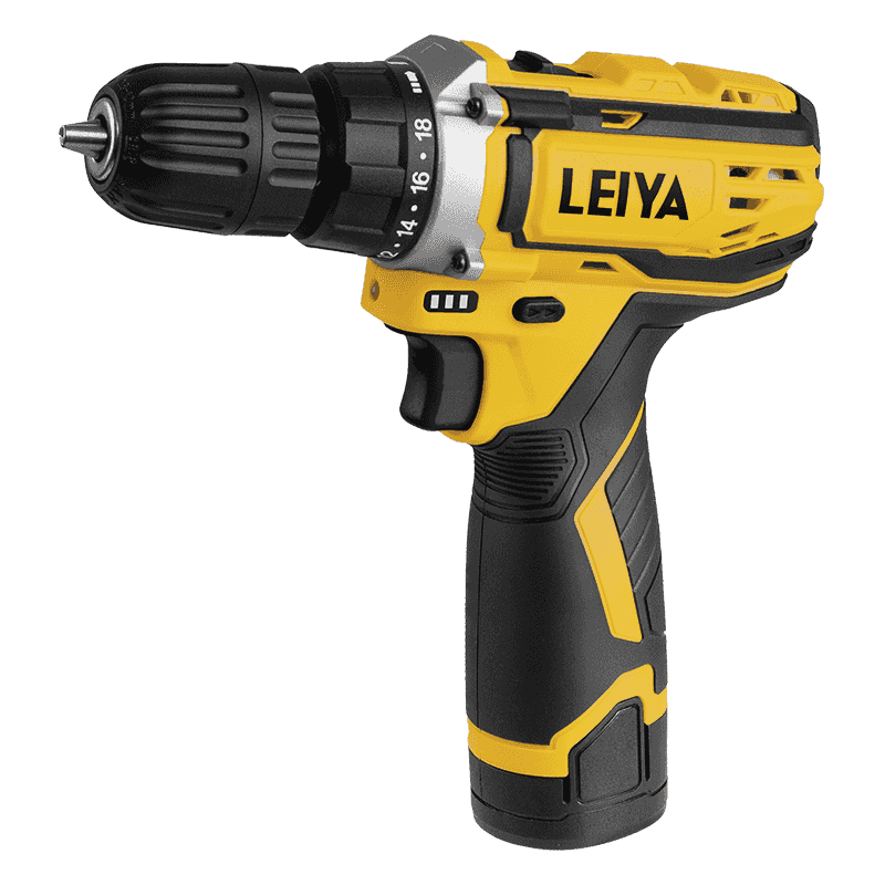 LEIYA-D8626 Brushless Motor Cordless Drill With 26N.M