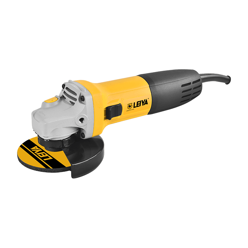 LEIYA-WS750 125mm 780W  Angle Grinder For Cutting Grinding Polishing