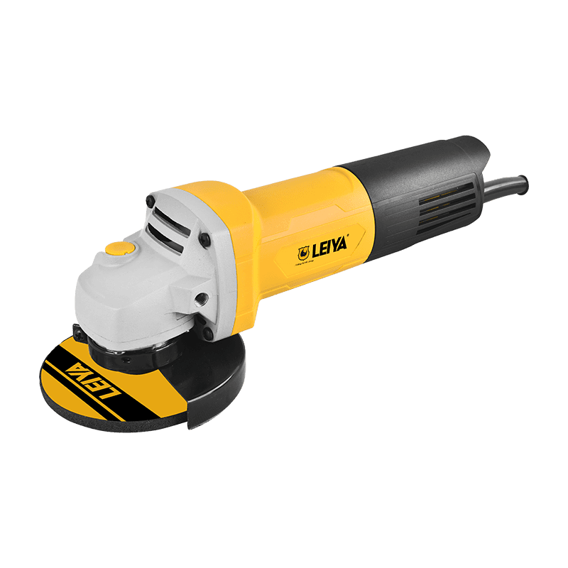 LEIYA-WS1001-A Powerful Motor Angle Grinder with Soft Start