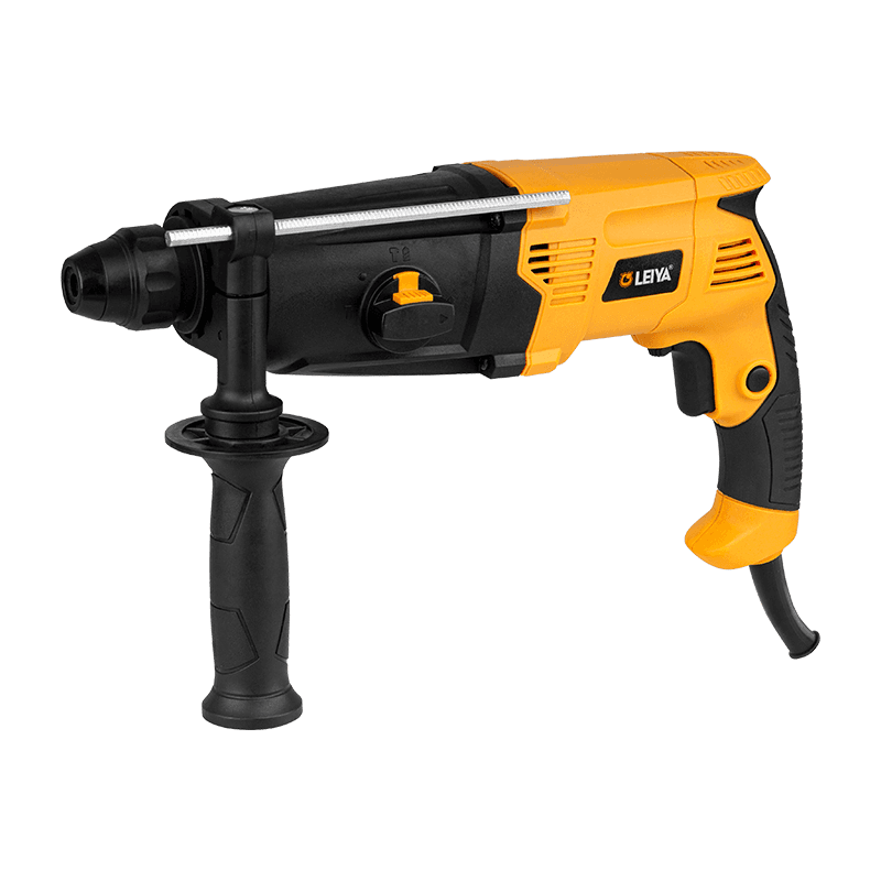LEIYA-A2603R 800W Small Light Practical Percussion Electric Impact Drill Suitable For Drilling In Wood/Metal/Plastic/Grinding