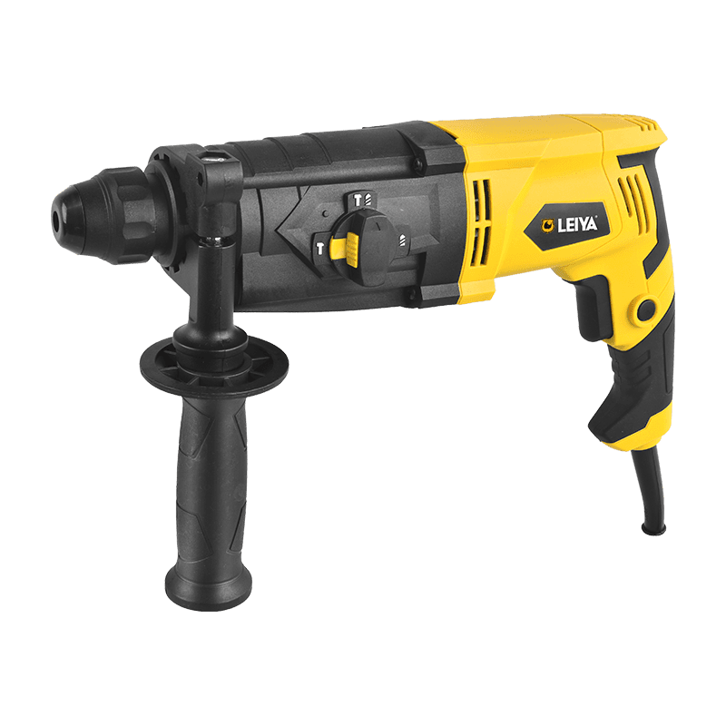 LEIYA-A2680 Key Chuck Corded Impact Drill With Motor