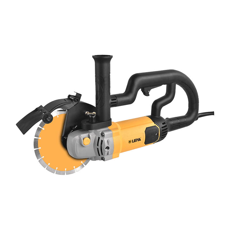 LEIYA-S19508 Slot Cutter/Wall Chaser with Soft Start Electric