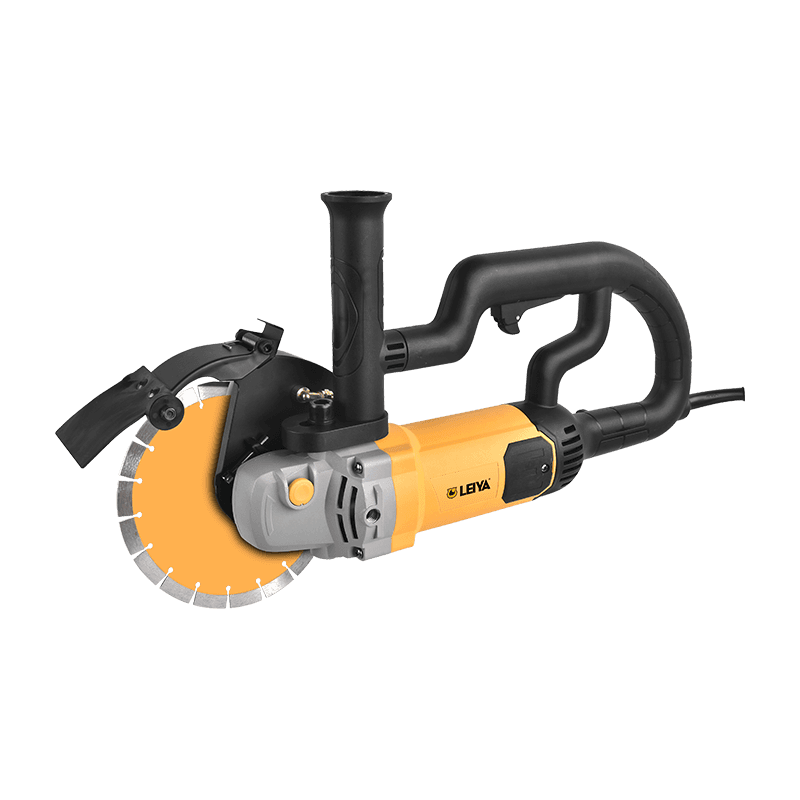 LEIYA-S19508 Slot Cutter/Wall Chaser with Soft Start Electric