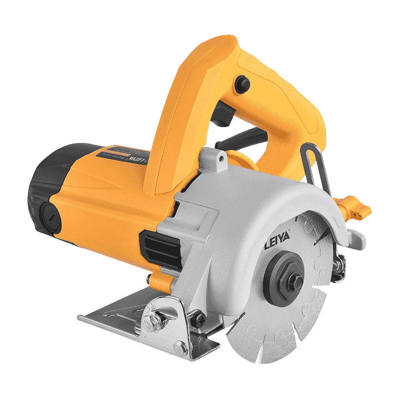 LEIYA110-01 1250W Electric Wire Wet Saw Stone Cutting Machine Marble Cutter