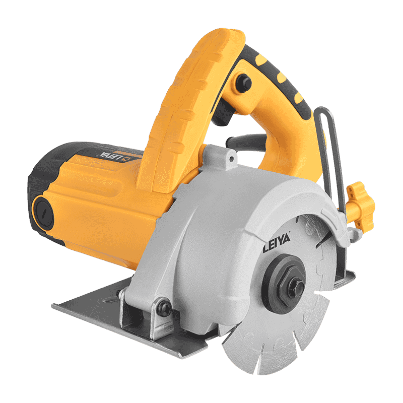 LEIYA110-02 1440W Electric Wire Wet Saw Stone Cutting Machine Marble Cutter