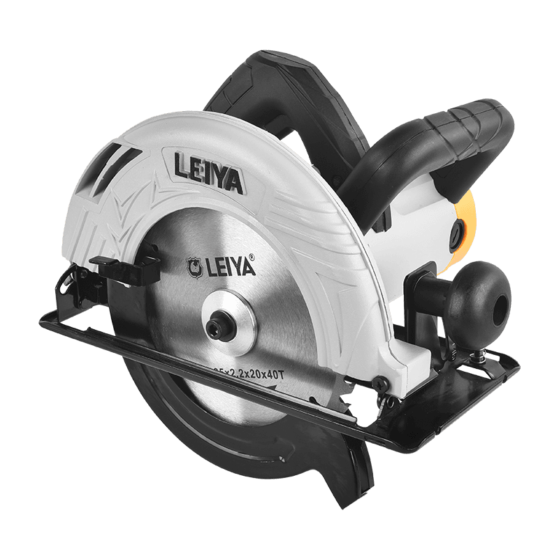 LEIYA185-02 Power Tool Cutting Saw Electric Circular Saw High Performance 1350W 180mm