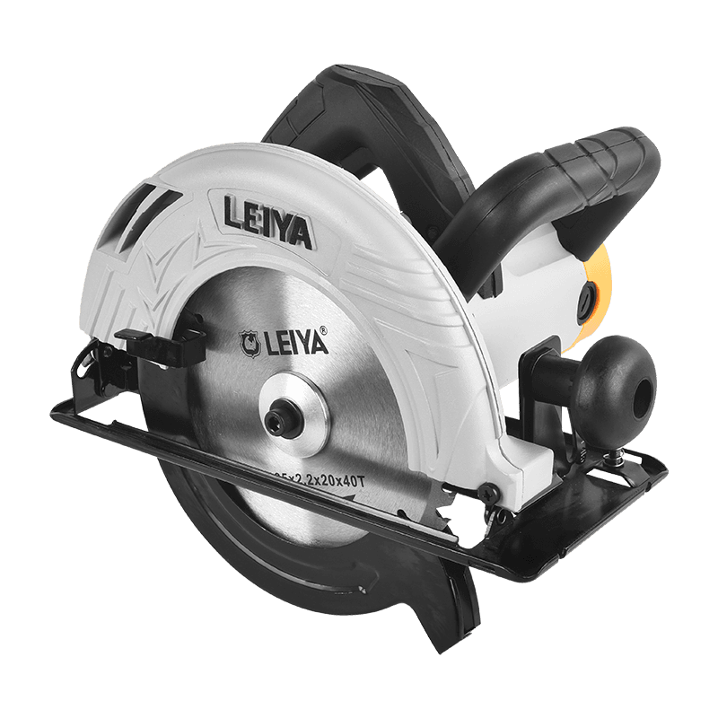 LEIYA185-02 Power Tool Cutting Saw Electric Circular Saw High Performance 1350W 180mm