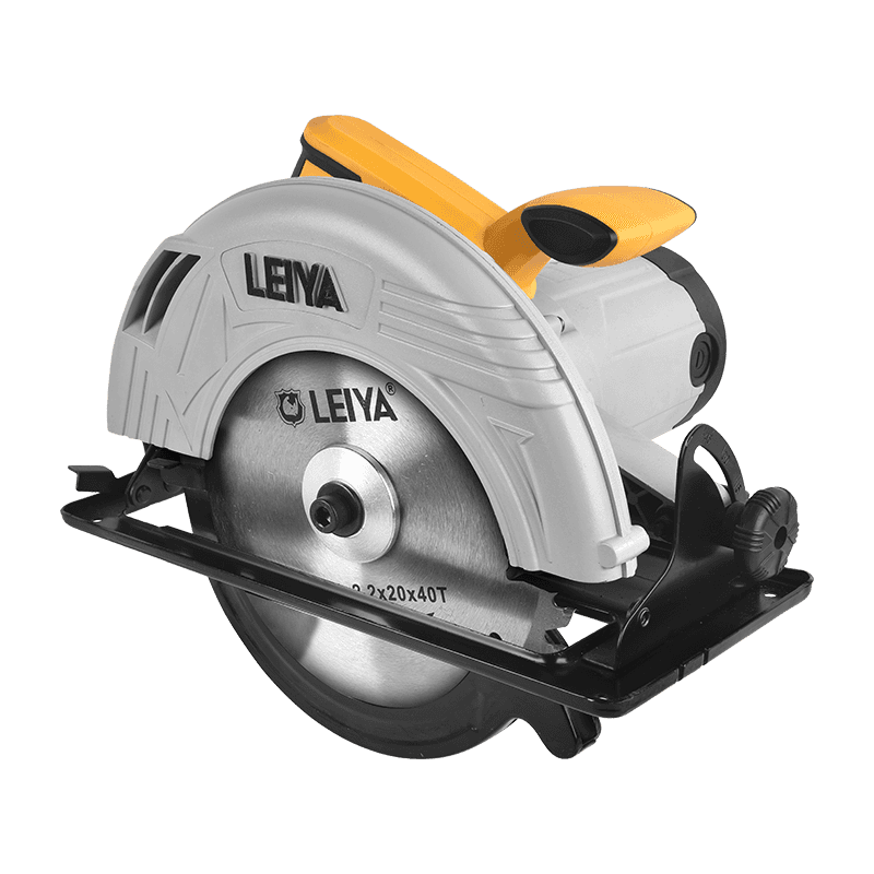 LEIYA235-01 Circular Saw With Aluminum Body For Table Saw