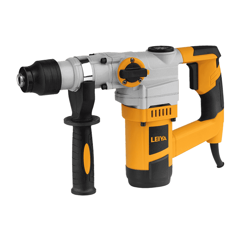 LEIYA-C2702 850W 26mm Heavy Duty Electric Hammer Drill Machine Rotary Hammer Drills