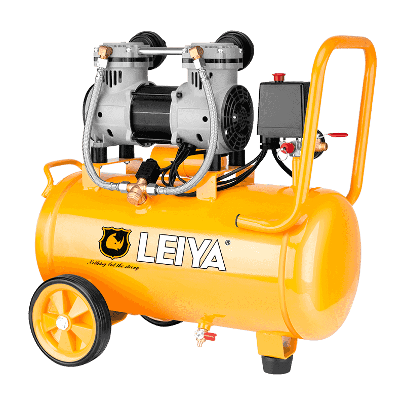 LEIYA-7930 Oil Free/Silent Type Air Compressor