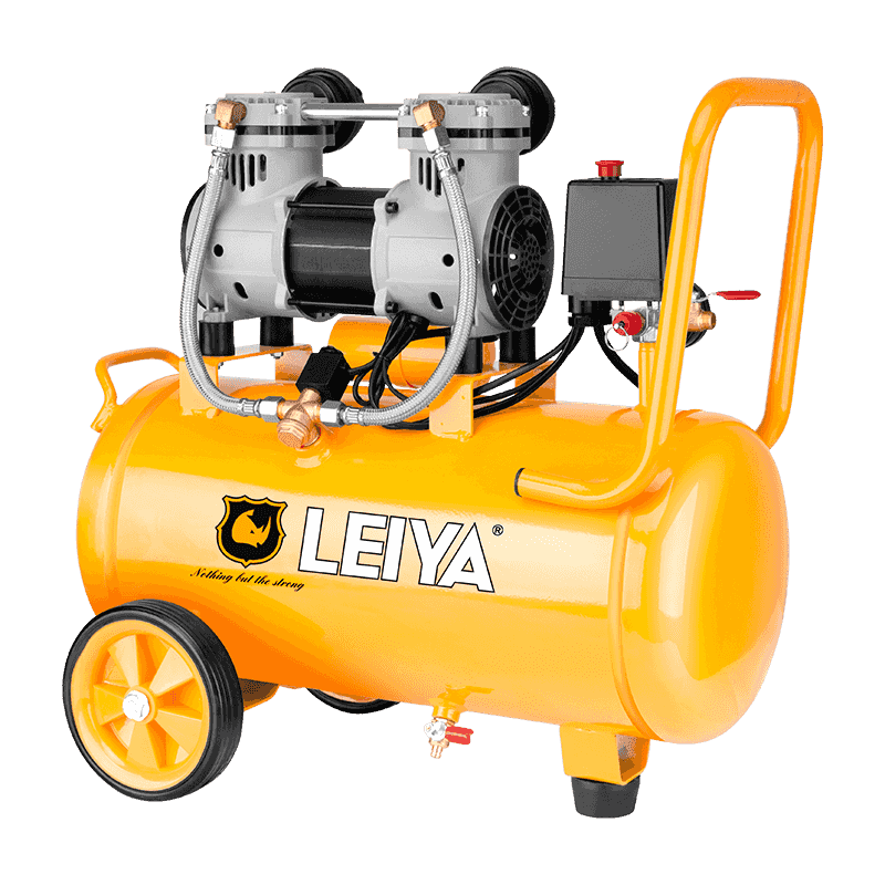 LEIYA-7930 Oil Free/Silent Type Air Compressor