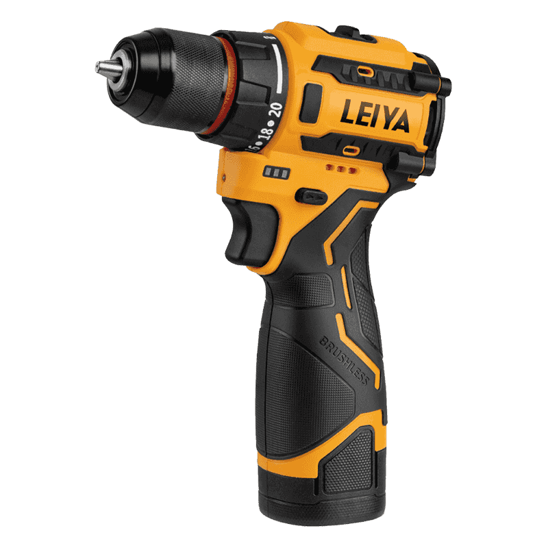 LY-A3117 10mm Electric Screwdriver 14.4V Lithium Battery Electric Cordless Drill
