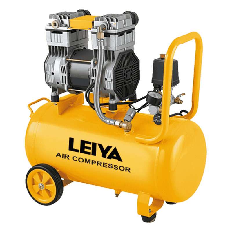 LY-89-40 4 Poles Oil Free/Silent Type Air Compressor
