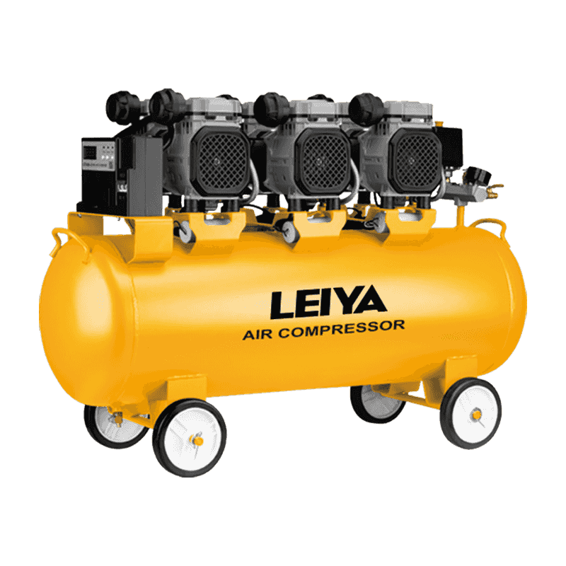 LY-339-90 Air Tank Direct Driven Portable Air Compressor