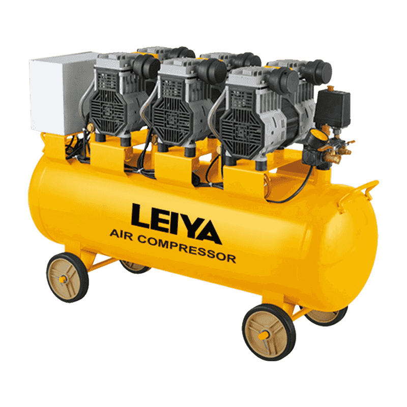 LY-389-160 Oil-Free Centrifugal Compressor