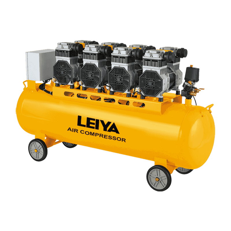 LY-489-180 Oil-Free Non-Lubricated Air Compressor
