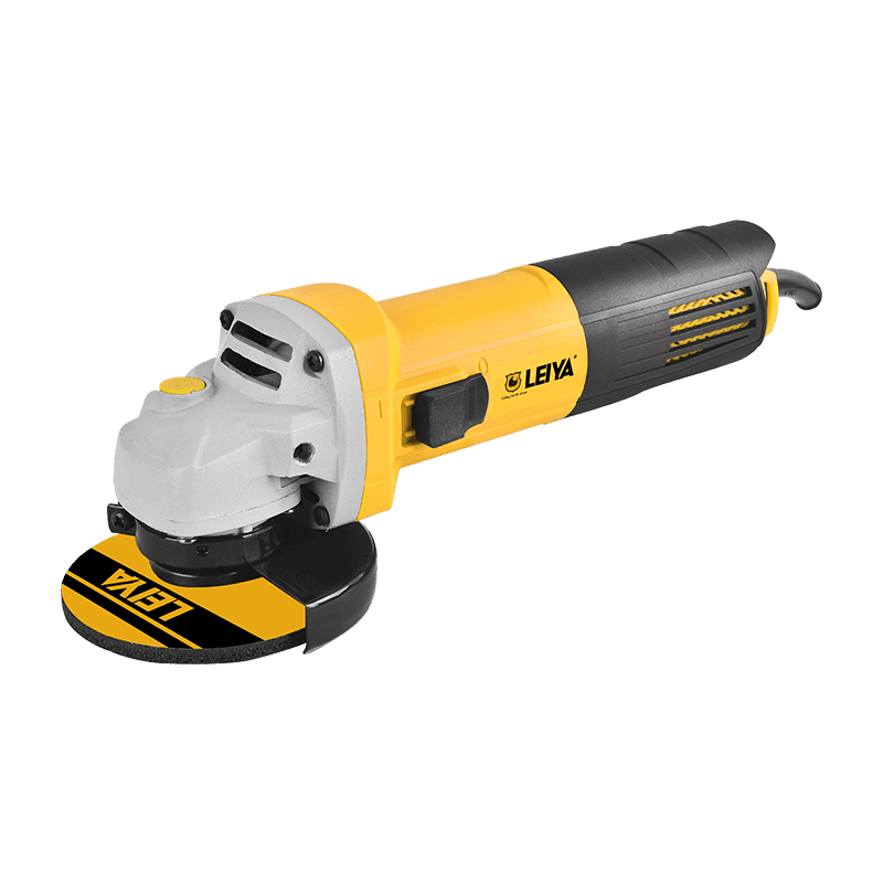 LY-S1004 Powerful Motor Angle Grinder with Soft Start