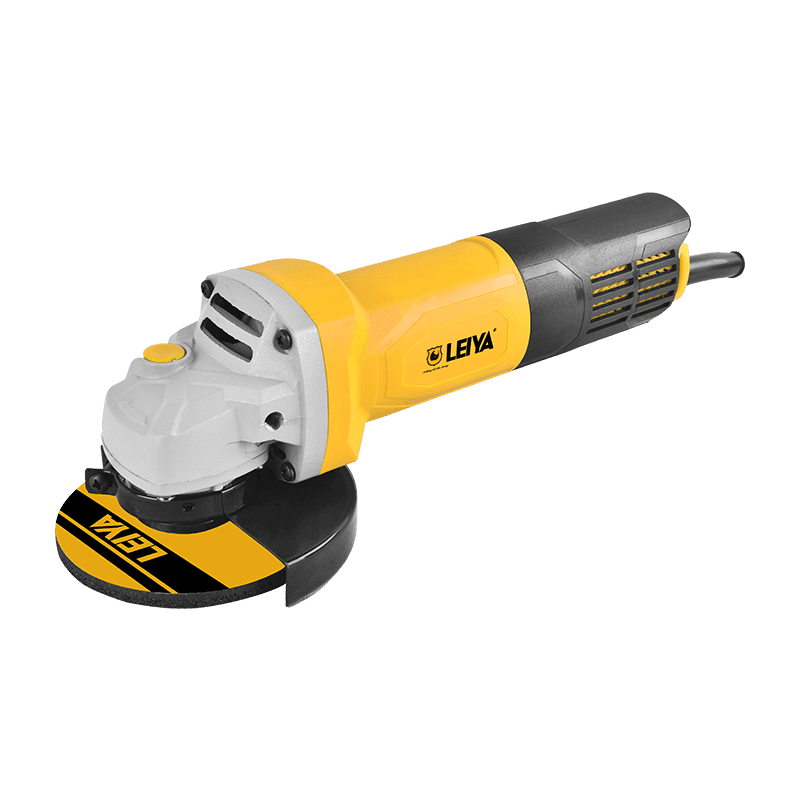 LY-S1002 High-Duty Refined Steel Gear Angle Grinder