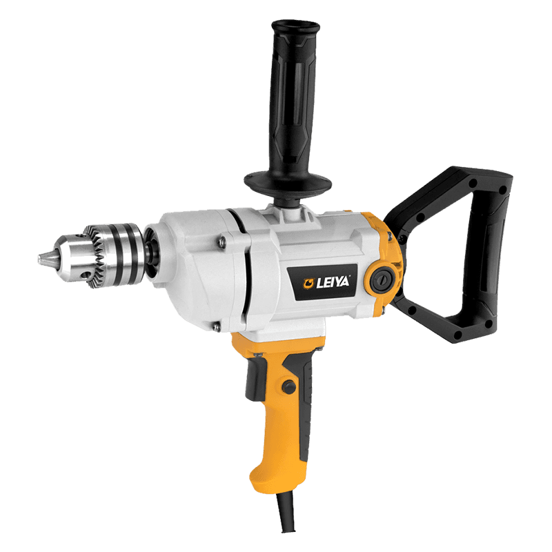 LY-Z1601 16MM 1100W Electri Drill /Mix Drill for Concrete Mixing