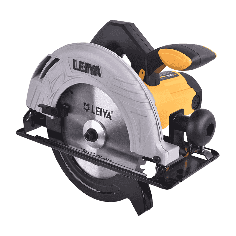 LY-M185-01 1250W Electric Plastic Housing Circular Saw