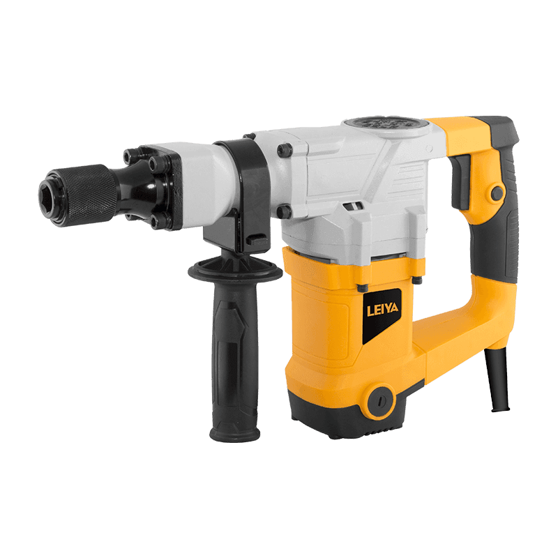 LY-G3501 HEX.17MM 1100W Compact Body Demolition Hammer/Breaker