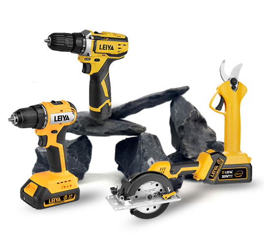 Cordless Power Tools