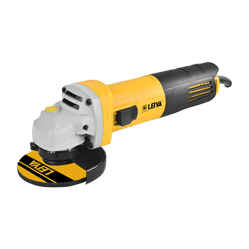 LY-S1004 Powerful Motor Angle Grinder with Soft Start