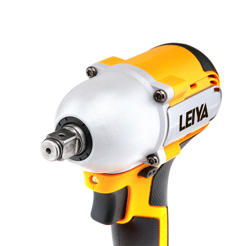 LEIYA-A1220 18V-20V 3000BPM 1/2Inch 380Nm Cordless Impact Wrench