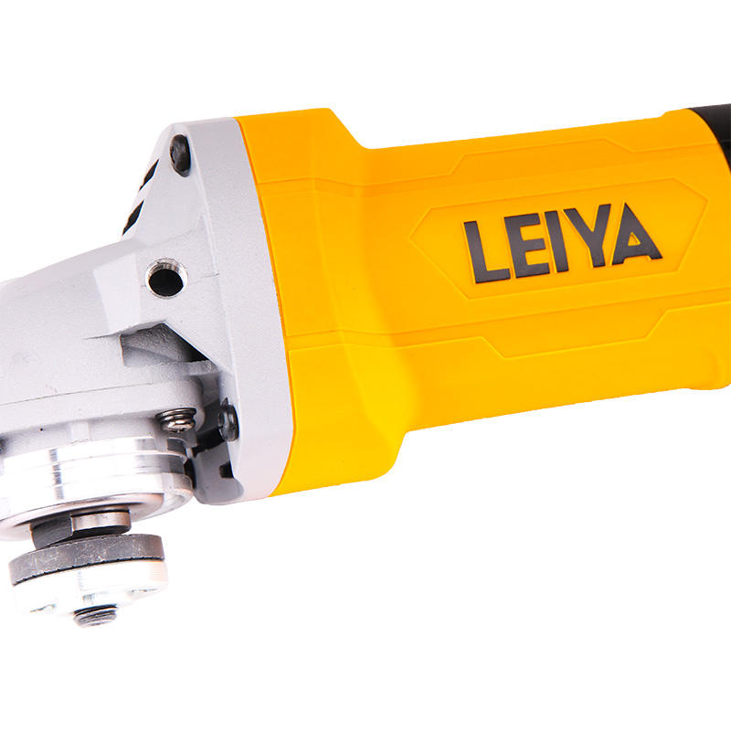 LEIYA-WS1001-A Powerful Motor Angle Grinder with Soft Start