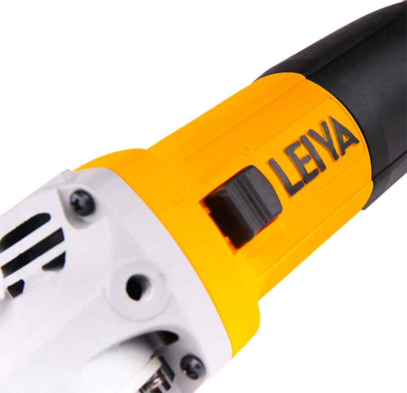 LEIYA-WS750 125mm 780W  Angle Grinder For Cutting Grinding Polishing