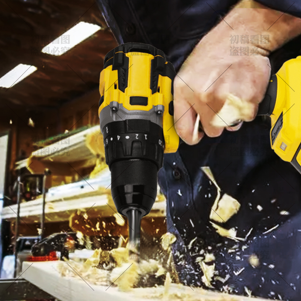 Cordless Power Tools