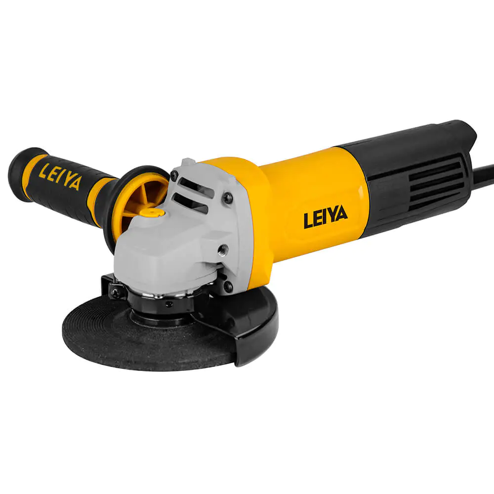 LY-AG8501  2025 NEW  Slim body Back Switch Dust Water Proof  Angle Grinder 