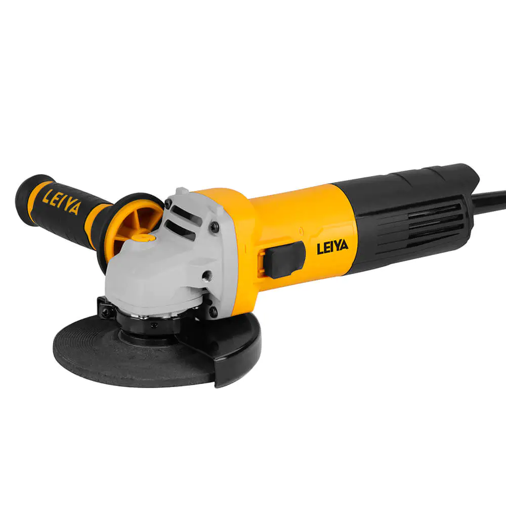 LY-AG8502 Cheap Price Slide Switch Slim body 850w Angle Grinder